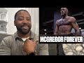 Mcgregor forever  official trailer  netflix  reaction