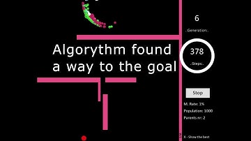 Genetic Algorithms - My thesis program