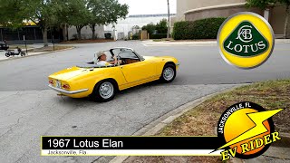 1967 Lotus Elan
