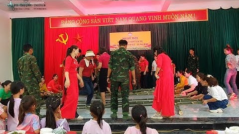 Nhảy Sạp Đặc Sắc Ngày Hội Đại Đoàn Kết 2024. Phú Đình Định Hóa #giaidieutuoihong #ngayhoidaidoanket