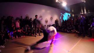 LX (Floor Gangz) VS Matt Action (Beatz N Pieces)