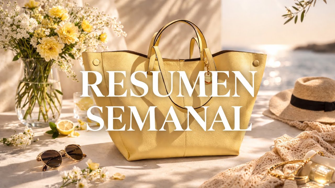 Resumen semanal 27/2