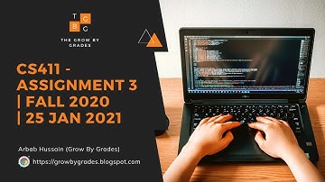 CS411 Visual Programming 2020 & 2021 | Assignment No. 3 | Fall 2020 | 25 Jan 2021