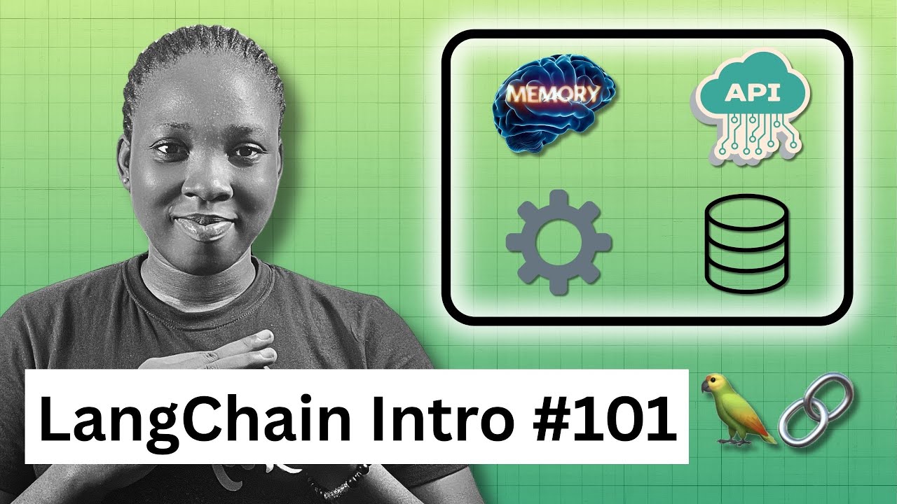 LangChain for Beginners: The Ultimate Guide to Building with AI - YouTube