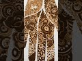 henna mehendi design ||patch work mehendi design ||#shortvideo #vairalvideo #hennadesign #art #short
