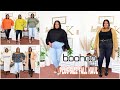 BOOHOO PLUS SIZE TRY ON HAUL| FALL AFFORDABLE FASHION