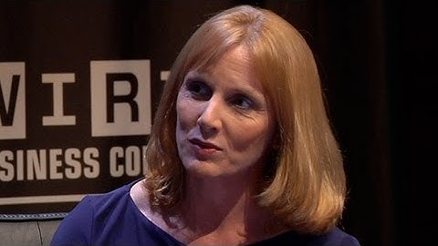 Wired Business Conference: Drones, Tractors and Beyond