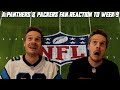 Panthers & Packers Fans React to Week 9 Win 🏈