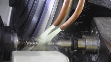 SWM1503 CNC External thread grinding machine