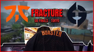 FNATIC VS EG FRACTURE FINALS ANALYSIS - TOKYO