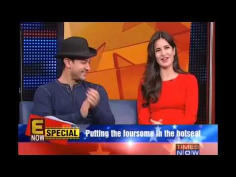 Fun Times With The Cast Of DHOOM 3