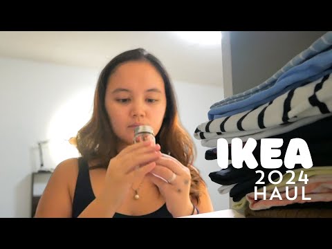 IKEA Vlog 2024, mini haul | Just life