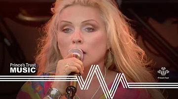 Blondie - Maria (The Prince's Trust Party In The Park 1999)