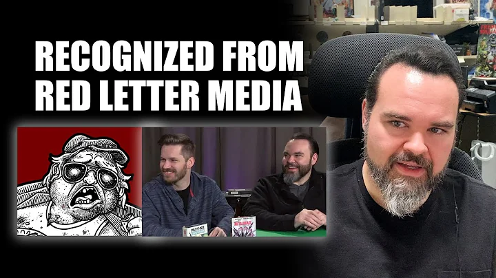 Freddie Williams Gets Recognized from RedLetterMedia