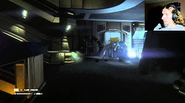 Setting the trap - Alien Isolation Part 9