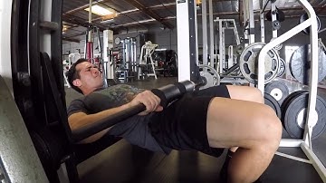 Exercise How To:  Smith Machine Hip Thrust