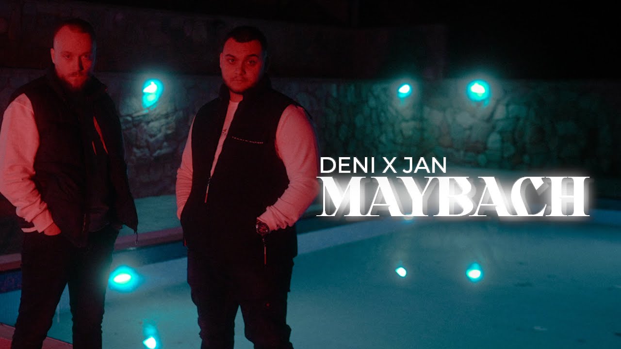 UNC D X JAN - MAYBACH (OFFICIAL VIDEO 2024)
