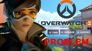 The Problem with Roles in OverWatch 2