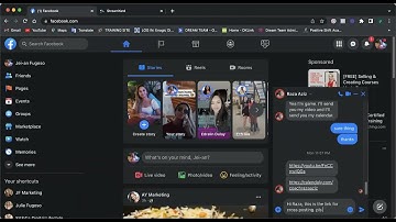 Crossposting on other FB Pages from StreamYard Broadcast