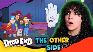 *• LESBIAN REACTS – DEAD END: PARANORMAL PARK – 2x08 “THE OTHER SIDE” •*