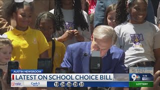Applications for Texas Education Freedom Accounts to open in February