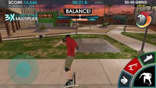 Tony Hawk's Skate jam - The Pier #tonyhawksskatejam #tonyhawks #tonyhawk #android #actiongames screenshot 1