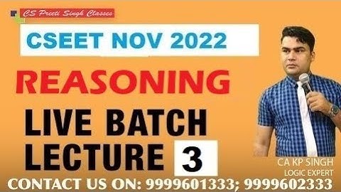 CSEET Nov 2022 l communications l Live Session CSEET Nov I Best CSEET Nov 2022 Exam Prepration