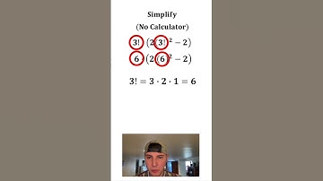 Quick Factorial Expression
