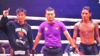 Hasil pertandingan danar ilmawan vs gento live hsn 