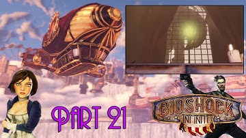 Bioshock Infinite - Hard difficulty - Playthrough - 21 (HD/1080p)