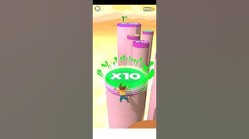 Shortcut Run 125 ☀️ All Levels Gameplay