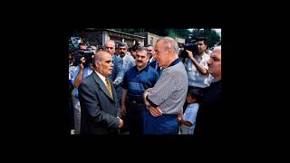 Heydər Əli̇yev Naxçivanda