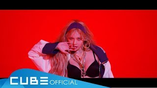 HyunA - «Lip & Hip» Официальное Музыкальное Видео