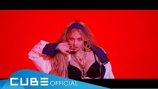 HyunA(현아)  'Lip & Hip' Official Music Video