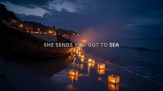 Orion Tides | Lanterns on the Shore - Lyric Video ft. Elara Bennett