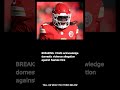 Chiefs acknowledge domestic violence allegation against Rashee Rice #NFL #SuperBowl #Shorts