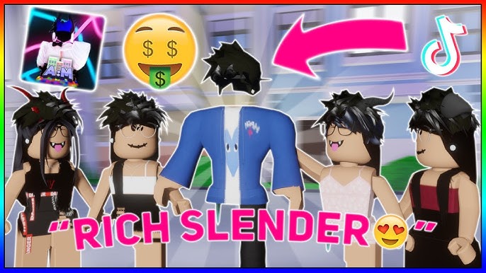 Whats a slender?????? : r/RoyaleHigh_Roblox