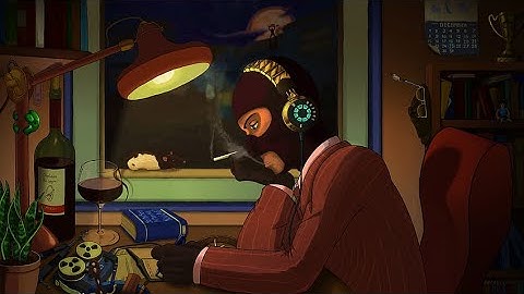 1 A.M Chill Session 🌌 - [synthwave/chillwave]