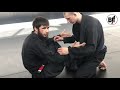 Магомед Ансаров - коронный рычаг локтя (armbar from open (spider/lapel) guard)