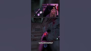 DBD Chaos Shuffle Moments #dbd #dbdshorts #deadbydaylight #dbdsurvivor #deadbydaylightsurvivor