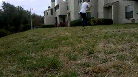 Jiang Rong Qiao baguazhang single palm change