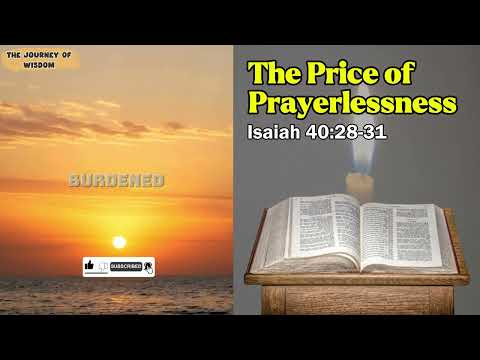 The Price of
