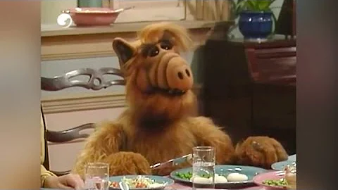 Remembering Alf