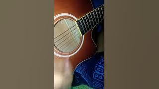 Om wawes - tetep neng ati (cover gitar)