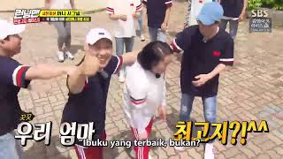 Running Man Ep 401 (Subtitle Indonesia) #6