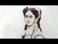 Леони Леон. Возлюбленная знаменитого адвоката Гамбетты.#гамбетта