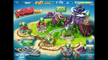 Pablo Caballero Music | User Interface Sound Design | Cooking Fever Demo