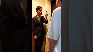 近所の騒音を調べに行った結果…#Shorts