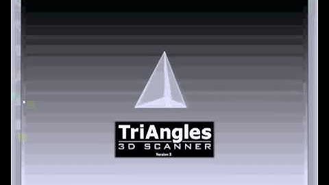 Installing and Activating intricad TriAngles 3D Scanner