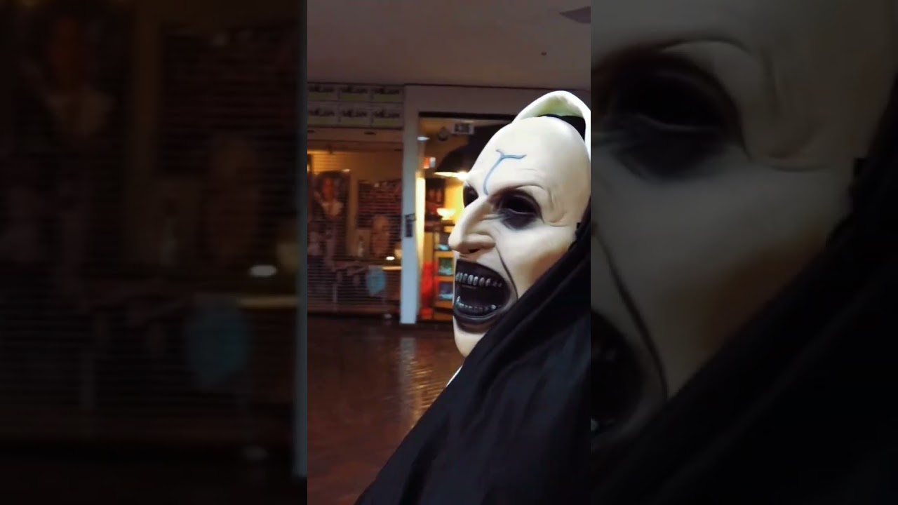Scary! Watch If You DARE!!! #shorts